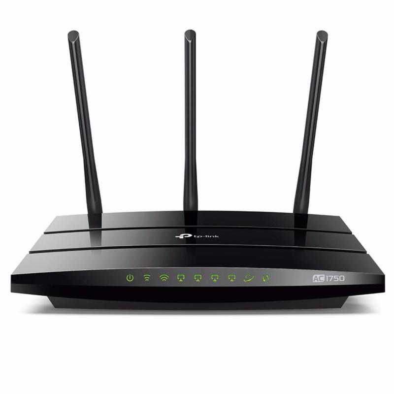 Bảng giá Archer C7 AC1750: Router WiFi 3 anten Gigabit Băng tần kép - TP-link bảo hành 24 tháng Phong Vũ