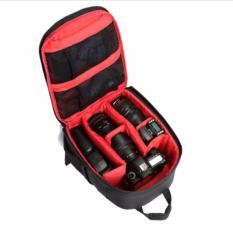 Ba lô mini đựng máy ảnh DSLR và Microless