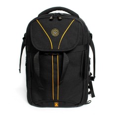Balo Máy ảnh Cao cấp Baroca Lenser (Đen)