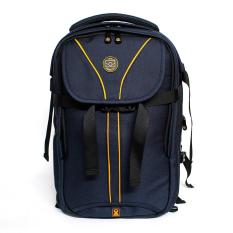 Balo Máy ảnh Cao cấp Baroca Lenser (Xanh Navy)