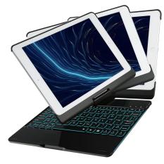 Giá Tốt Bàn phím Bluetooth F180 dành cho iPad Air, iPad Air 2, iPad Pro 9.7, New iPad 2017, iPad 2018 PKCB-BANPHIM Tại T-Shop VN