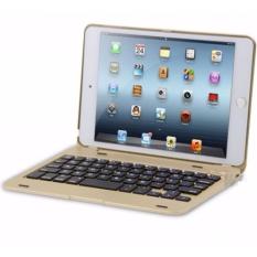Mua Bàn phím Bluetooth Ốp lưng iPad mini 123 (Đồng) ở đâu tốt?