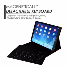 Đánh giá Bàn phím kiêm bao da Bluetooth cho iPad Air, iPad Air 2, iPad Pro 9.7” và iPad New 2017 – Phụ kiện cho bạn vip 368 Tại phụ kiện cho bạn vip 368