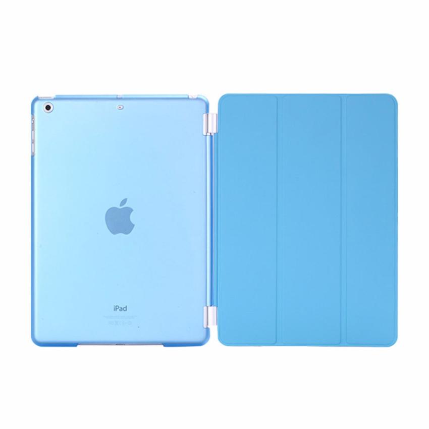 Hình ảnh Bao da cao cấp smart cover mỏng dành cho iPad Mini 1 2 3