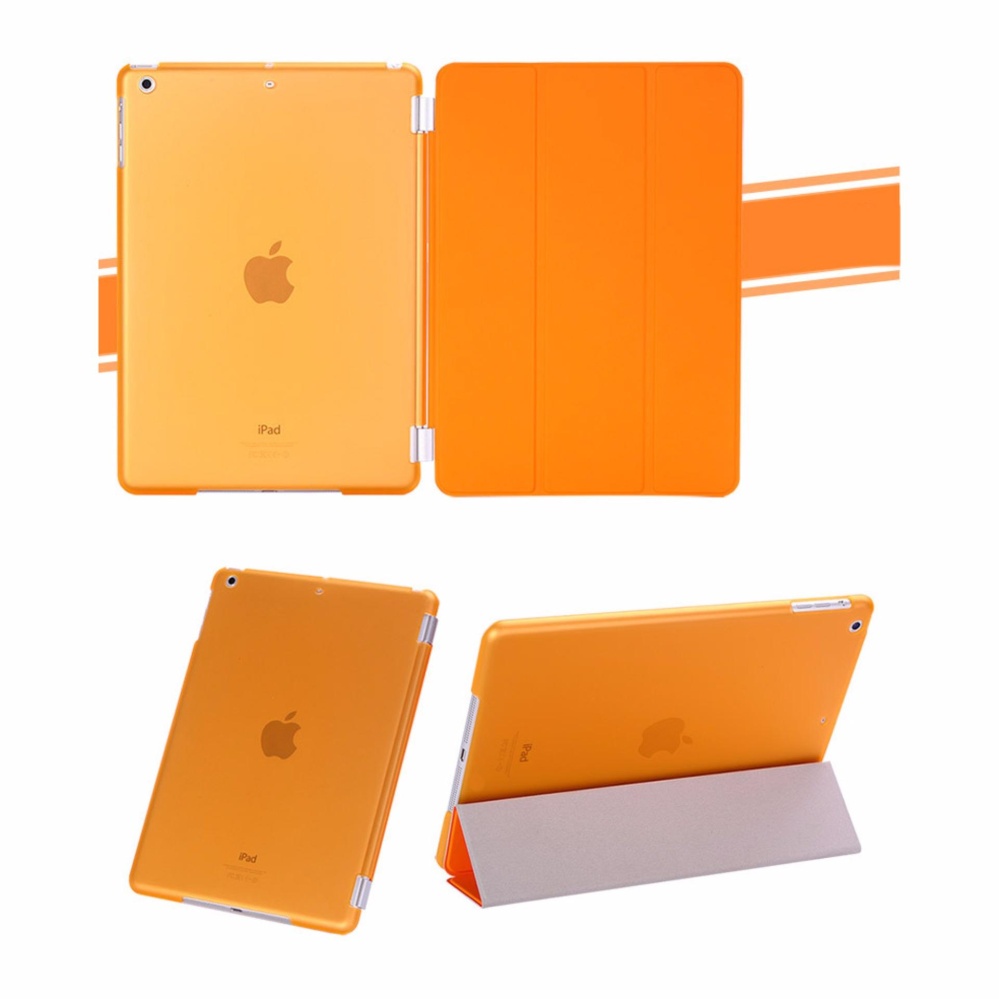 Bao da cao cấp smart cover dành cho iPad Mini 4