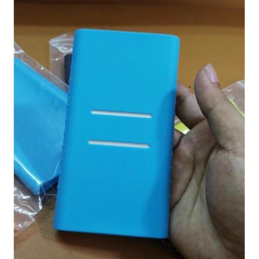 Hình ảnh Bao silicone bảo vệ pin dự phòng Xiaomi 10000mAh gen 2