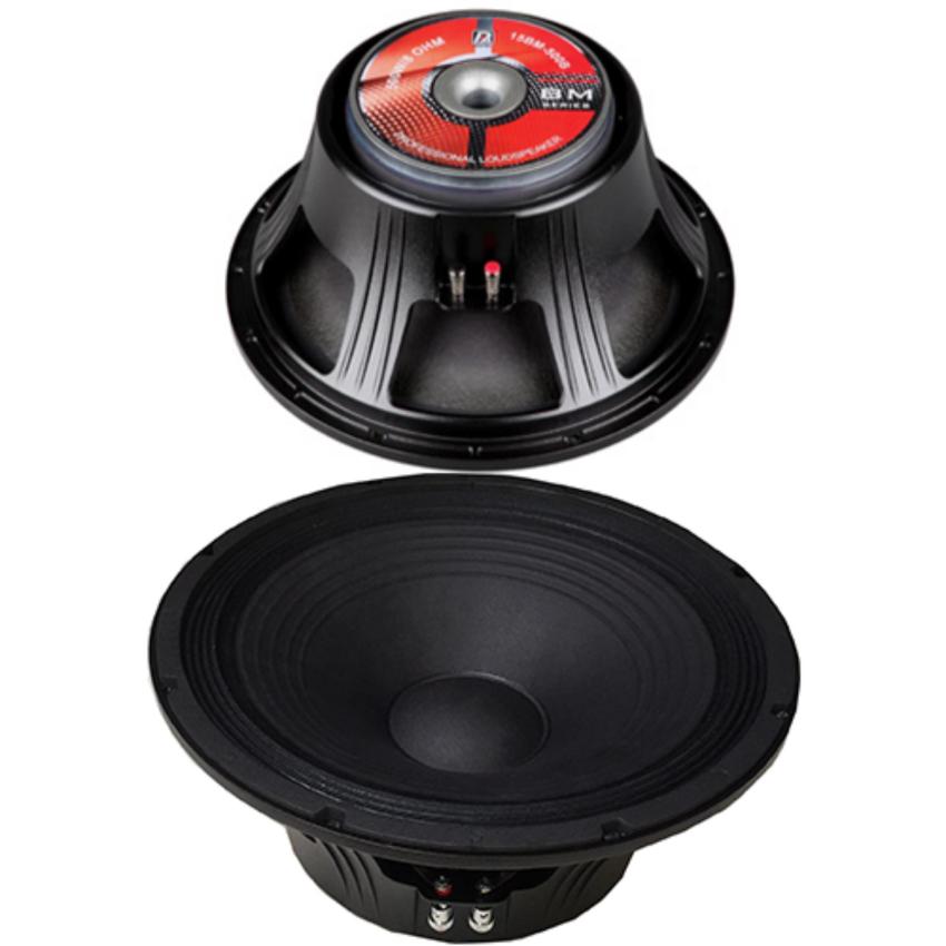 Hình ảnh Bass 4 tấc từ 190 côn 75 BM (1 cặp)
