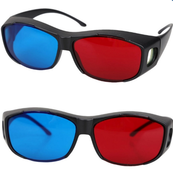 Hình ảnh Bộ 2 kính 3D Vision