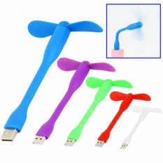 Giá bán Bộ 2 Quạt Mini 2 cánh cắm cổng USB