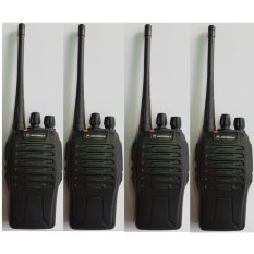 Bộ 4 bộ đàm chất lượng cao Motorola GP668