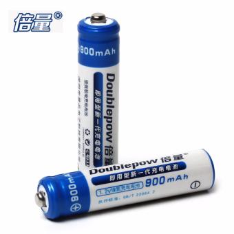 Bộ 4 Viên Pin Tiểu Sạc Doublepow AAA 900mAh July 2018 - 5 Bộ 4 viên pin tiểu sạc Doublepow AAA 900mAh - 5