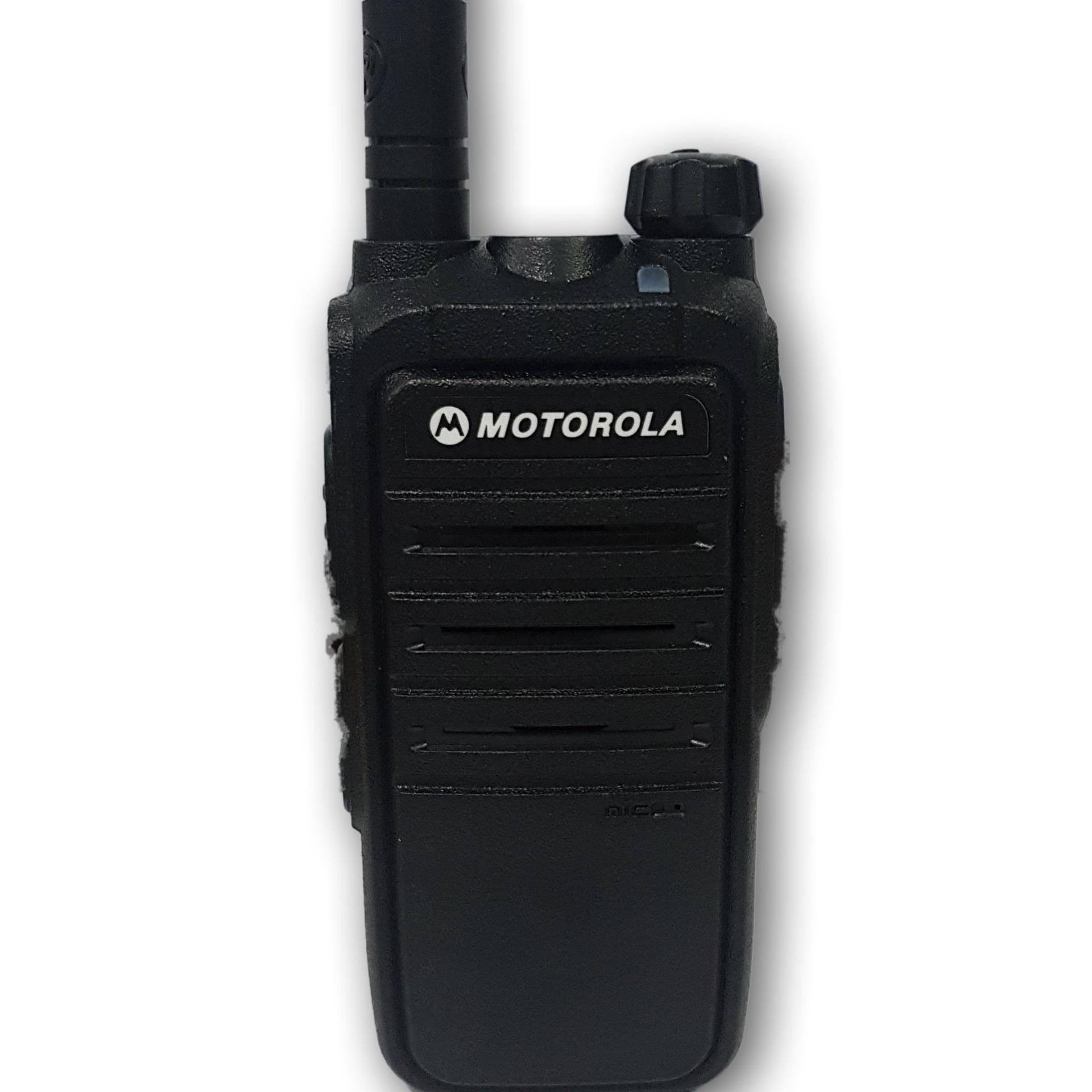 Bộ 5 Bộ đàm Motorola CP318-Siêu bền có đèn pin, Cự ly liên lạc cực xa(BN2)