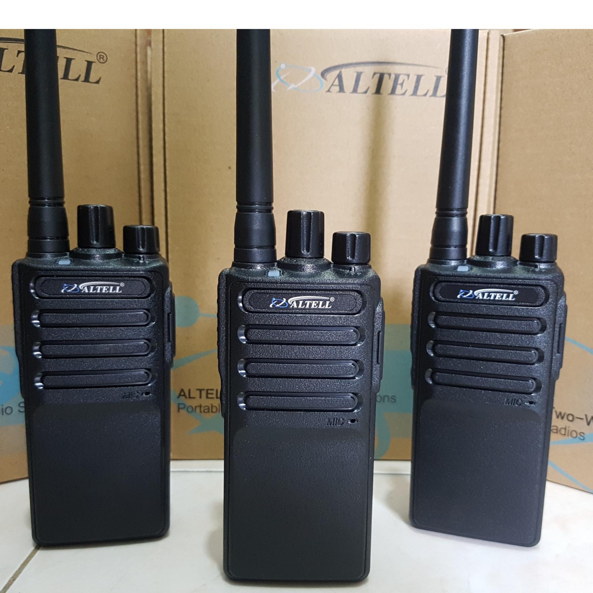 Bộ 6 Bộ đàm chất lượng cao ALTELL AT1660 (BN2)