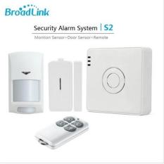 bộ báo động chống trộm Broadlink S2