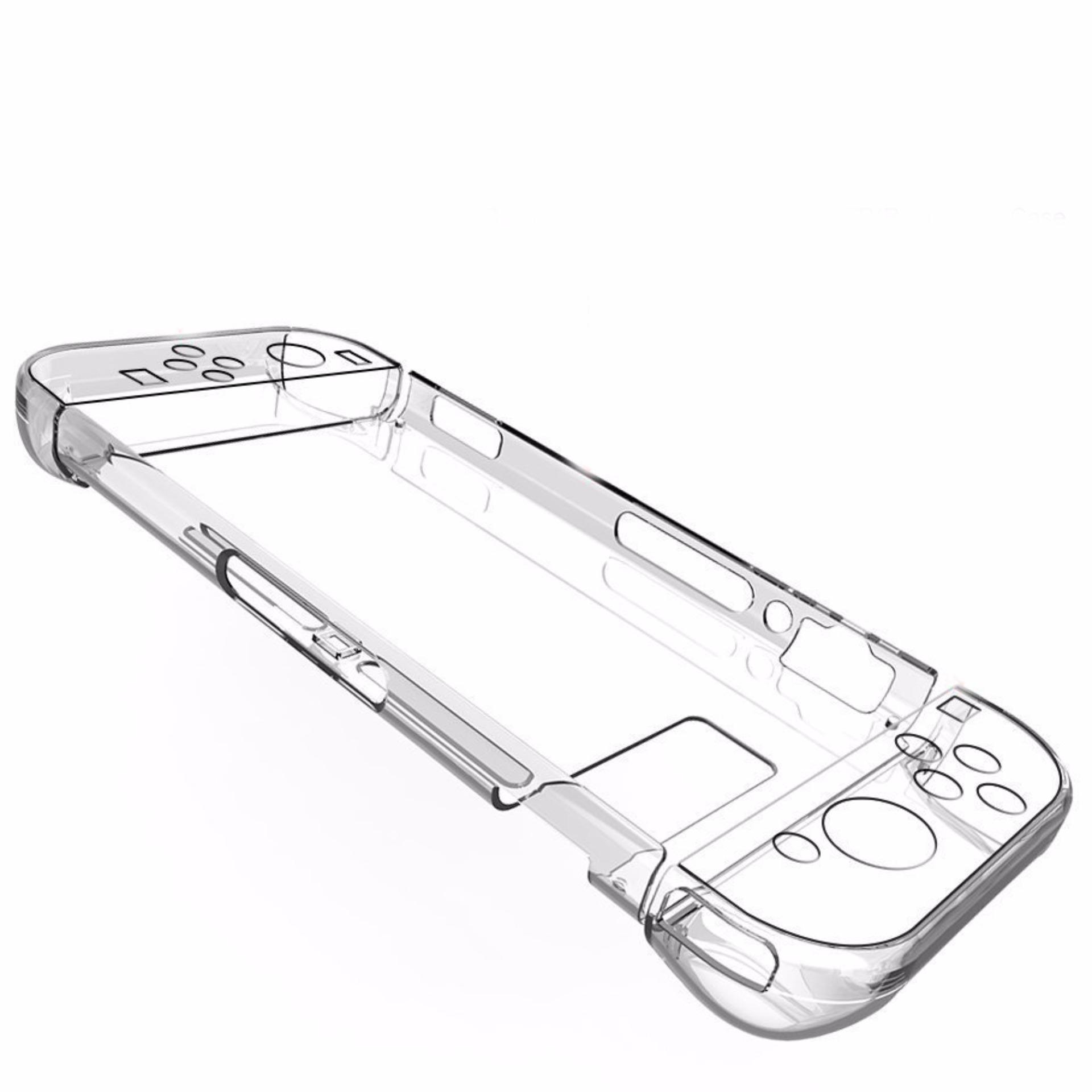Bộ bọc Joy-Con và máy Nintendo Switch (Nhựa)