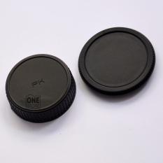 Bộ cap body và cap lens Pentax