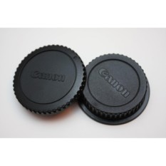 Bộ Cáp body và đuôi Lens cho máy ảnh Canon ( Đen)