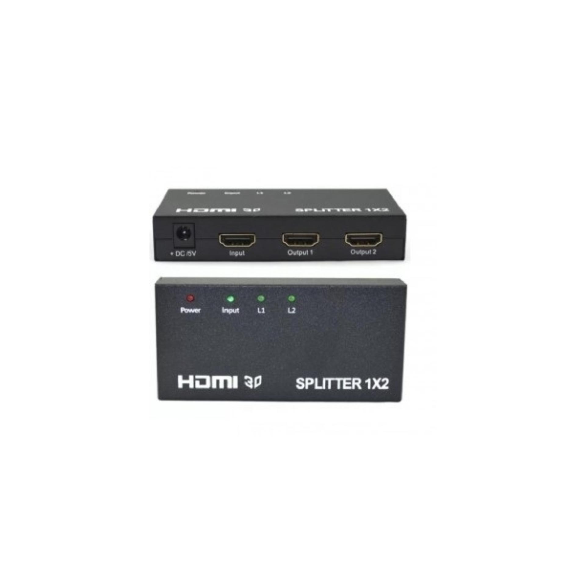 Bô chia HDMI 1 ra 2