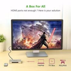 Có nên mua Bộ chia HDMI 3 in 1 out Ugreen 40278  giá 570.000đ