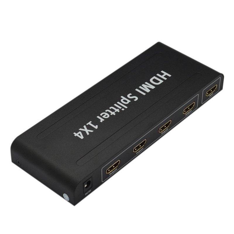 Bảng giá Bộ chia HDMI Splitter 1 to 4 Phong Vũ