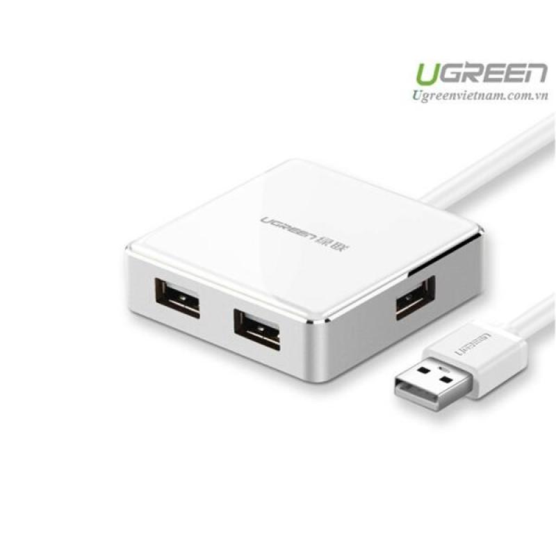 Bảng giá Bộ chia USB 2.0 ra 4 cổng dài 1M Ugreen 20804 (White) Phong Vũ