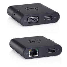 Bộ chuyển đổi Dell Adapter – USB 3.0 to HDMI/VGA/Ethernet/USB 2.0 DA100