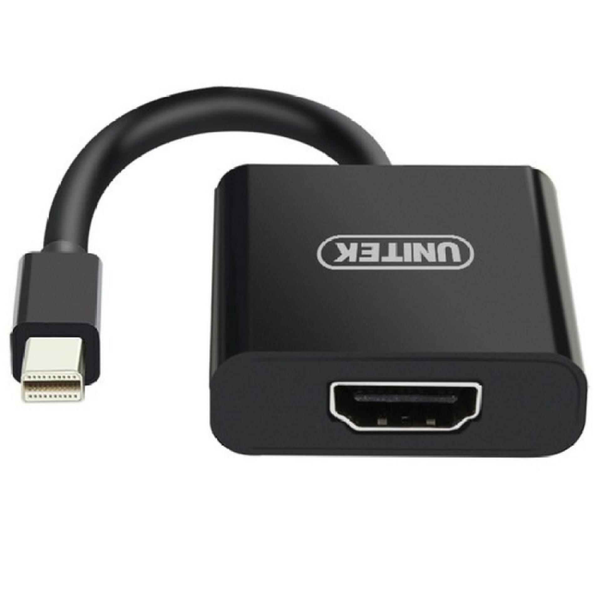 Bộ chuyển Mini Displayport to HDMI Unitek Y-6325