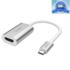 Bộ chuyển USB 3.1 Type-C sang cổng HDMI 4K Unitek Y-6316