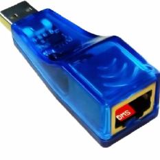 Bộ chuyển USB ra LAN VCS TQ-001 (Xanh)  