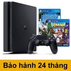COMBO Playstation 4 PS4 Slim 500GB Tặng Kèm 2 Game