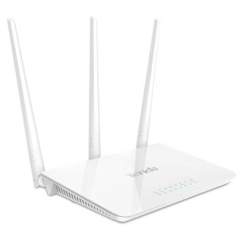 Bộ định tuyến không dây 3 ăngten cố định 300Mbps dùng dây LAN wifi MODEM nhập khẩu bởi PKCB  