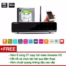 Bộ Karaoke HD Himedia Q10 Pro – Chọn bài bằng điện thoại