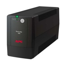 [Công ty TNHH Tin Học Thái Ngân] Giá Bộ Lưu Điện APC Back-UPS BX650LI-MS 650VA / 325W (Đen)   1.050.000đ