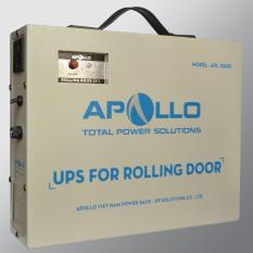 Bộ lưu điện cửa cuốn APOLLO APL1000 (Xám)