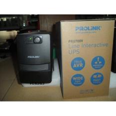 Bảng Giá Bộ Lưu Điện PROLINK 650VA  