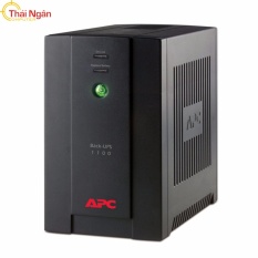 Bộ lưu điện UPS APC BX1100LI-MS (Đen)