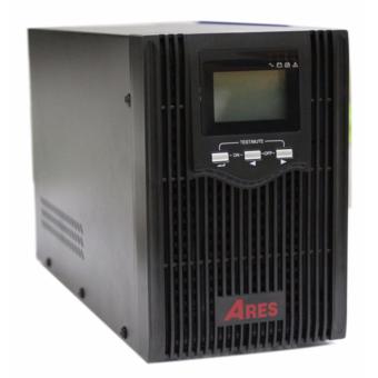 BỘ LƯU ĐIỆN UPS ARES - AR610 (1000VA-800W)  