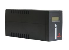 Bộ lưu điện UPS Fredton Line-Interactive UPS/LCD/USB/1200 VA (đen)