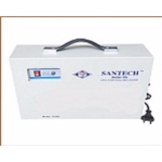 BỘ LƯU TRỮ ĐIỆN SANTECH T126