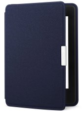 Bộ máy đọc sách Kindle paper AMAZON 2015 (Đen) và Bao da Kindle Paperwhite 2015 (Xanh Lam)