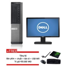 Bảng Giá Bộ Máy Tính Đồng Bộ Dell Optiplex 990 ( Corei5 / 4g / 500g ) Và Màn Hình Dell 18,5inch (Đen)