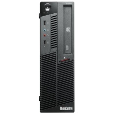 Bảng Báo Giá Bộ máy tính LENOVO THINKCENTRE Intel Core i3 530 4 nhân x 2.90up Ram3 4G Hdd 250G- Hàng nhập khẩu-Đen.