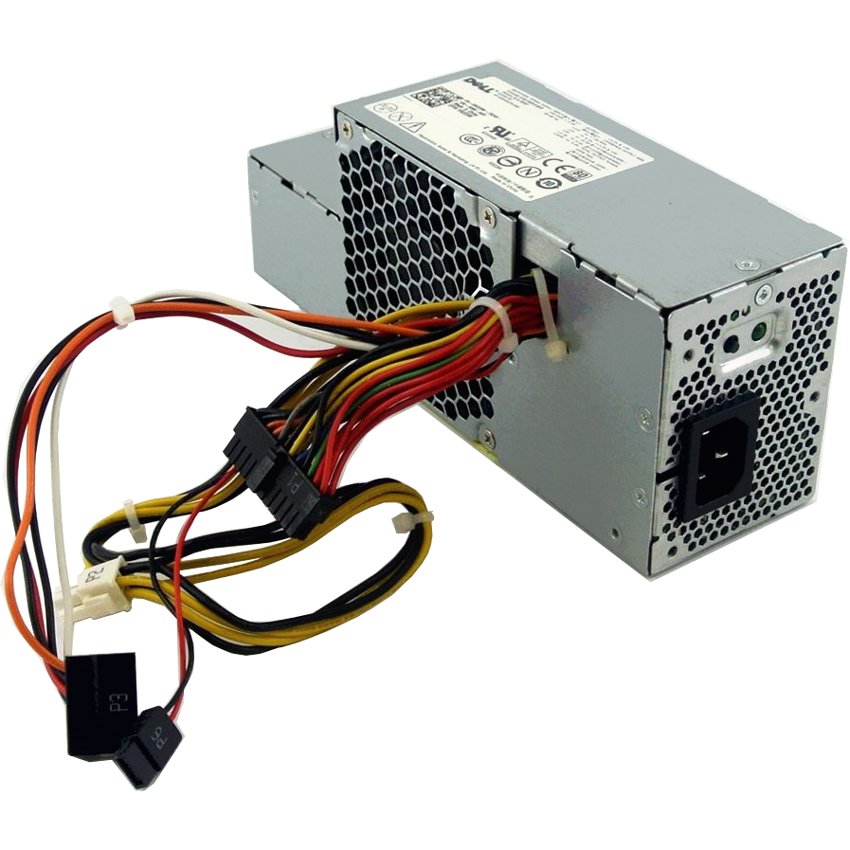 Bộ nguồn DELL 235w Power for optiplex 760, 780, 960 Desktop - L235P-01 H235P-00