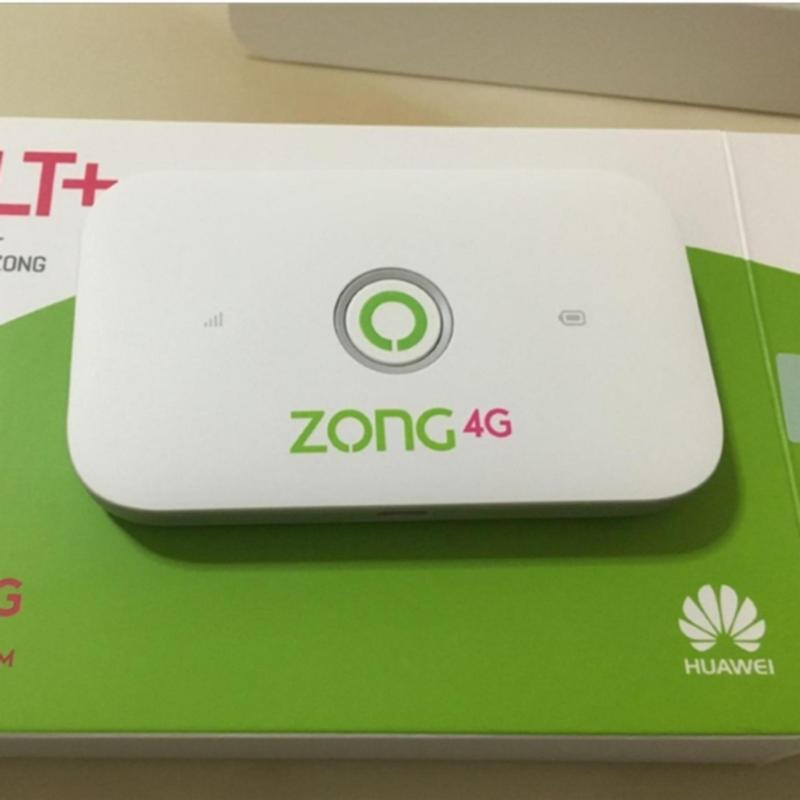 Bảng giá Bộ phát sóng Wi-Fi ZONG 4G Huawei E5573cs Phong Vũ