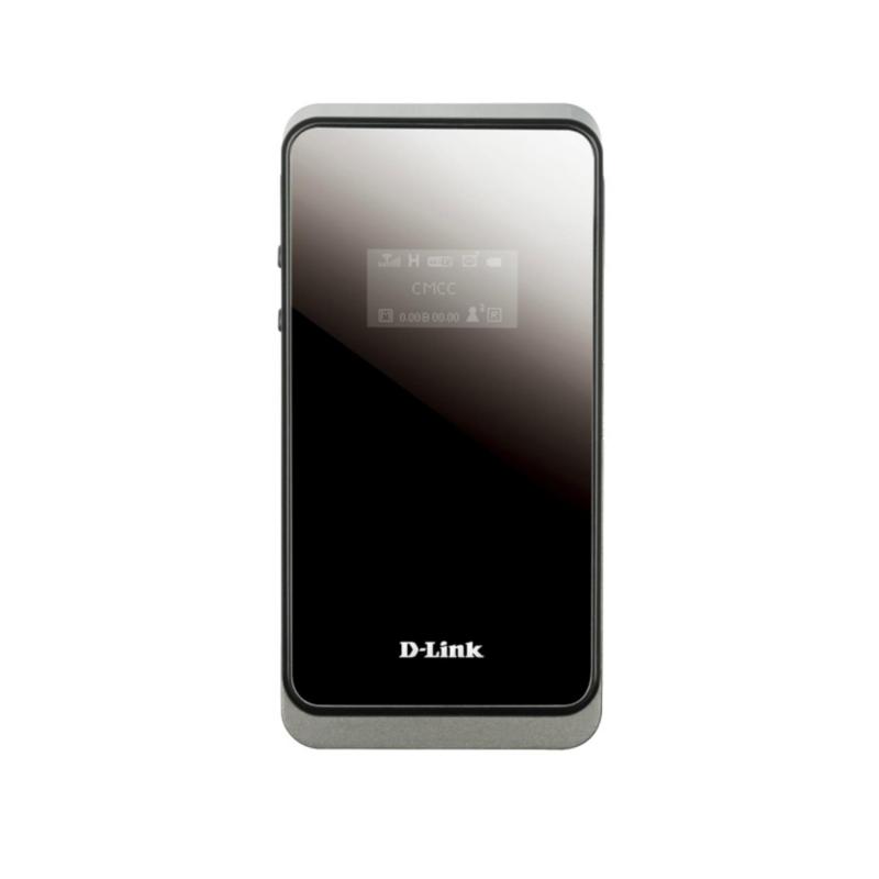 Bảng giá Bộ phát sóng Wifi dùng Pin tích hợp 3G D-LINK DWR-730 (Đen) Phong Vũ