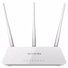 Bộ phát sóng Wifi Tenda F3 (Trắng)