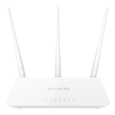 Bộ phát sóng Wifi Tenda F3 (Trắng) – Hãng phân phối chính thức