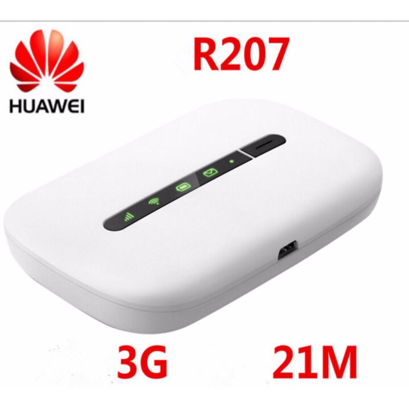 Bảng giá Bộ phát sóng wifi từ sim 3G/4G Huawei Vodafone R207 tốc độ cao,siêu bền Phong Vũ