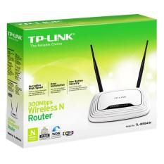 Bộ phát Wifi 2 râu TP-Link TL-WR841N