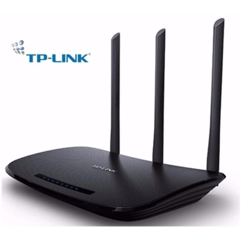 Bảng giá Bộ phát wifi 3 anten siêu mạnh TP-Link TL-WR940N Phong Vũ